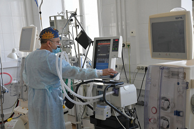 В Самарской области за сутки обследуют 6 тысяч пациентов с подозрением на коронавирус