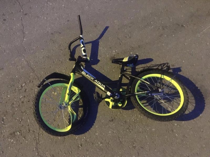 Женщина на "Весте" в Самарской области сбила юного велосипедиста