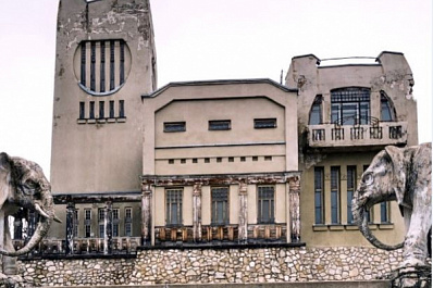 В Самаре проведут научные исследования "дачи со слонами" Головкина