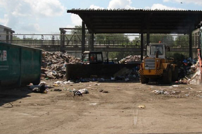 В Тольятти планируют увеличить сортировку мусора на 100 тысяч тонн в год
