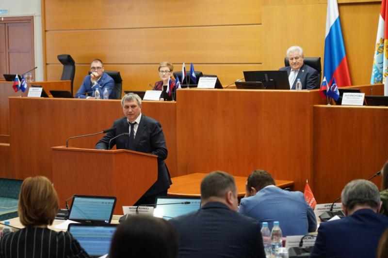 Отменили реформу МСУ: Самара переходит на одноуровневую модель управления