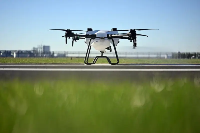 На базе Самарского университета им. Королёва будет создан научный центр мирового уровня "Центр интеллектуальных БАС"