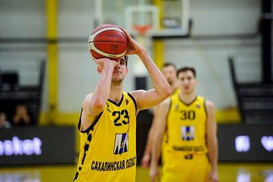 Самарские баскетболисты встретятся с островитянами