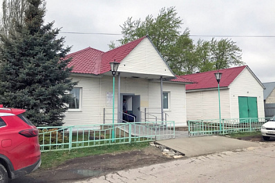 В Ташелке появился современный офис врача общей практики 