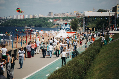 Названо соотношение числа мужчин и женщин в Самаре