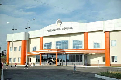 Хоккейная "Лада" налаживает сотрудничество с Сызранью 