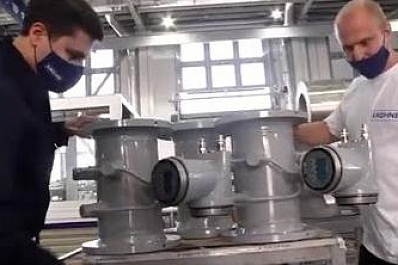 На “КРОНЕ Инжиниринг” соблюдают беспрецедентные меры безопасности