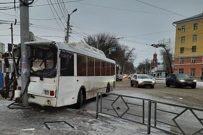 В Самаре число пострадавших в ДТП с автобусом выросло до четырех