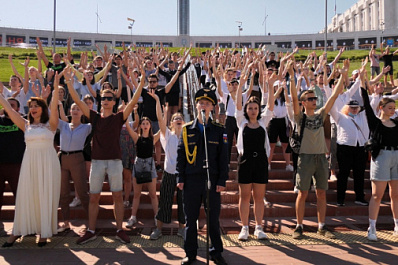 Самарская область присоединилась к всероссийской акции "Аист на крыше"