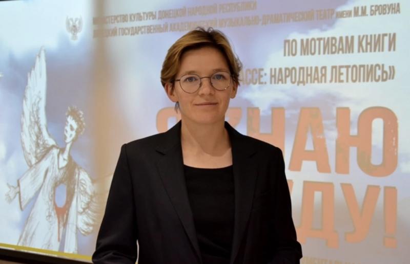 Татьяна Мрдуляш уходит с поста министра культуры Самарской области