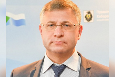 Самарец Александр Дорофеев занял пост министра в Хабаровском крае
