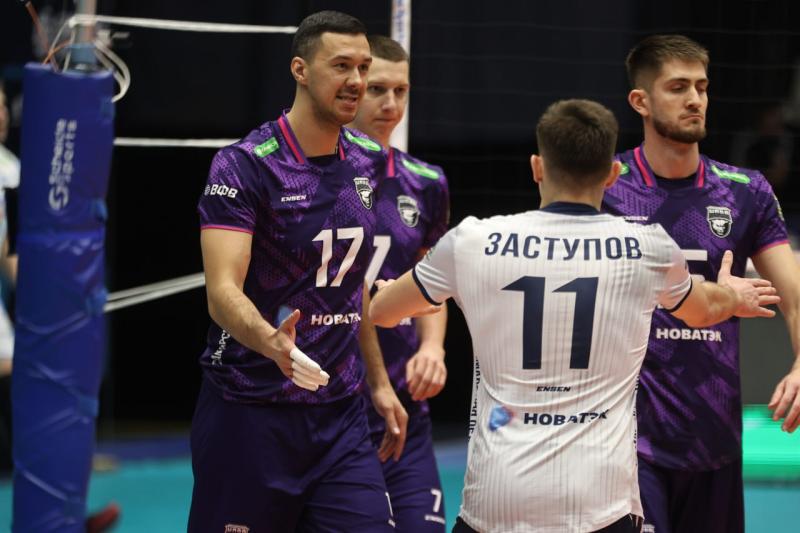 "Нова" впервые в своей истории провела матч в Тольятти — против "Зенита"