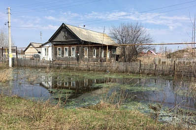 В Ставропольском районе расчистят русло реки Санчелки