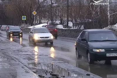 Вопросы содержания дорог и схода снега жители Зубчаниновки обсудили с властями и представителями ОНФ