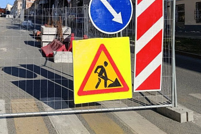 В Самаре на две недели закроют для транспорта перекресток Молодогвардейской и Невской