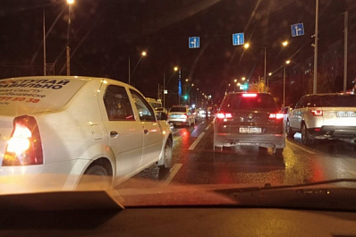 В Самаре женщина на RAV4 насмерть сбила человека на переходе