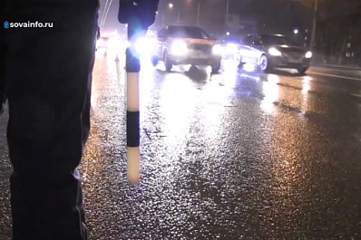 Самарские полицейские в октябре предотвратили почти 300 правонарушений