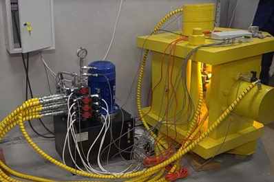Самарские ученые изобрели машину, имитирующую условия в недрах планеты