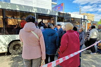 В Самаре с 1 октября изменят расписание дачных автобусов