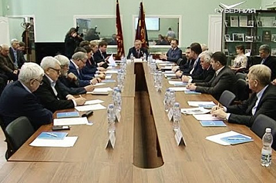 В Самаре прошло совещание о перспективах аэрокосмической промышленности