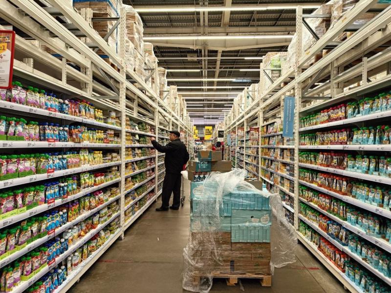 Администрация Самары назвала места с самыми дешевыми продуктами на конец ноября