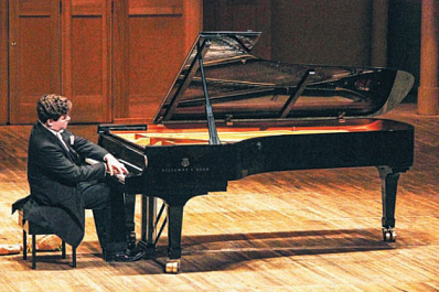 В Самаре пройдет трехдневный музыкальный фестиваль "Денис Мацуев представляет: диалог поколений"