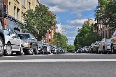 В 4 квартале 2021 года в Самаре будут организованы места для платной парковки в Самаре 