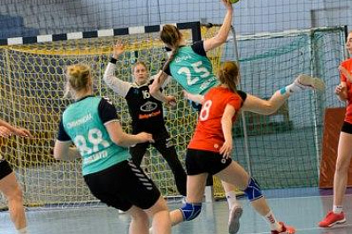 Лада-2 обыграла Астраханочку-2 со счетом 32:29