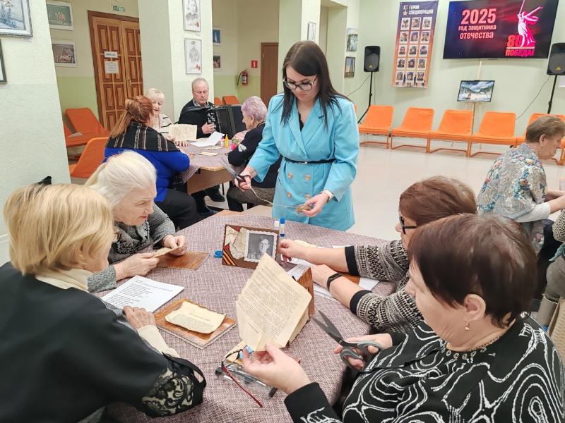 В Алексеевке прошёл вечер памяти и творчества  