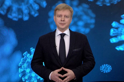 51 % привитых граждан и 20 % свободного коечного фонда: Дмитрий Константинов — об эпидемиологической ситуации в Самарской области