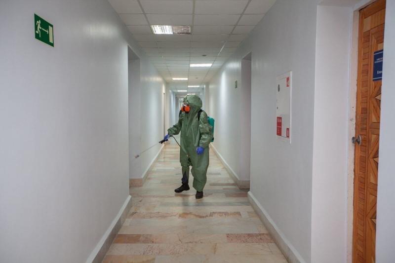 В Сызрани "Тяжмаш" возобновляет работу с понедельника