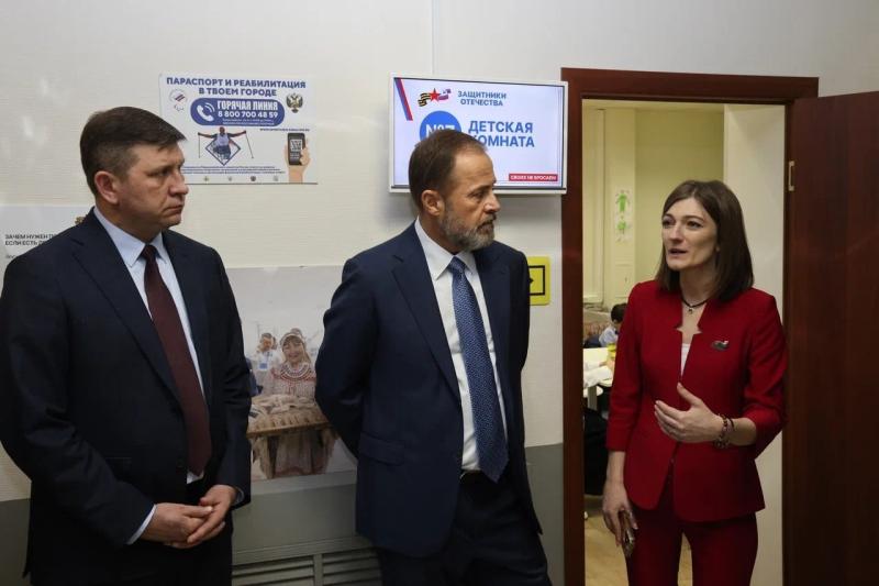 В Приволжском федеральном округе состоялось заседание Попечительского совета фонда "Защитники Отечества"