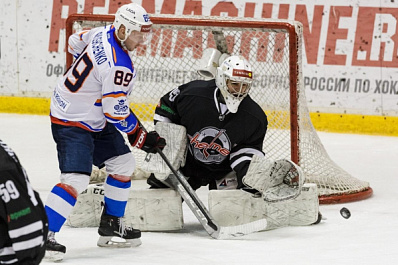 "Лада" и ЦСК ВВС встретятся в Тольятти на старте сезона ВХЛ