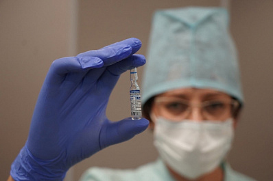 Добровольная вакцинация: в Самарской области начнут прививать от COVID-19 детей от 12 до 17 лет