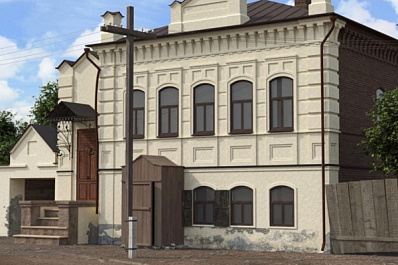 В Тольятти разрабатывают проект, позволяющий увидеть затопленный Ставрополь