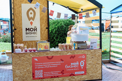 Количество самозанятых в Самарской области превысило число индивидуальных предпринимателей