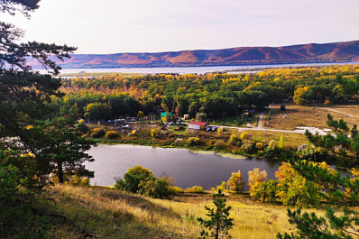 В Самарской области запустили турпроект "Жигулевская кругосветка"