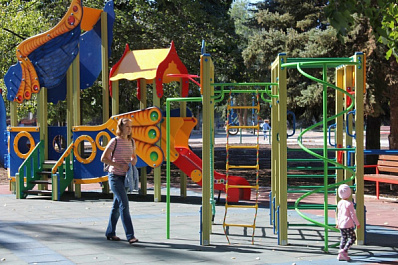 В Тольятти благоустроят сквер в Автозаводском районе 