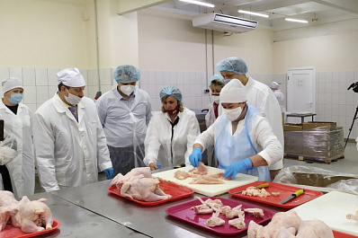 В Тольятти родителям дали возможность узнать, чем кормят их детей в школах и садиках