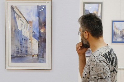 В Самаре откроется выставка о метафизике пространства