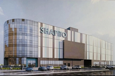 Новый ТЦ и парковка: что появится на месте рынка "Шапито"