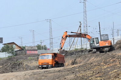 В Октябрьске появится амфитеатр