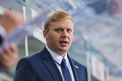 Тольяттинскую "Ладью" возглавил Филипп Метлюк