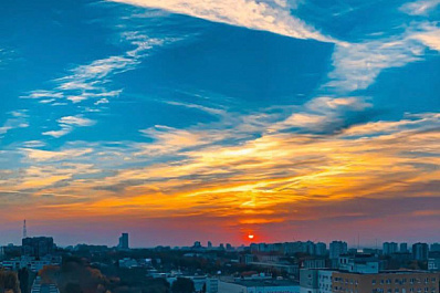 В Самарской области 22 марта потеплеет до 11 градусов