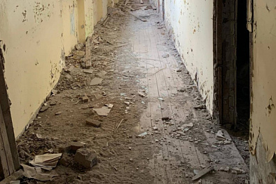 В Промышленном районе Самары снесут одноэтажный самострой