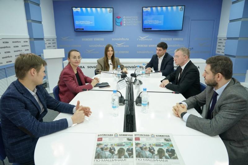 Школы, колледжи и вузы: эксперты обсудили, как в Самарской области готовят специалистов БПЛА