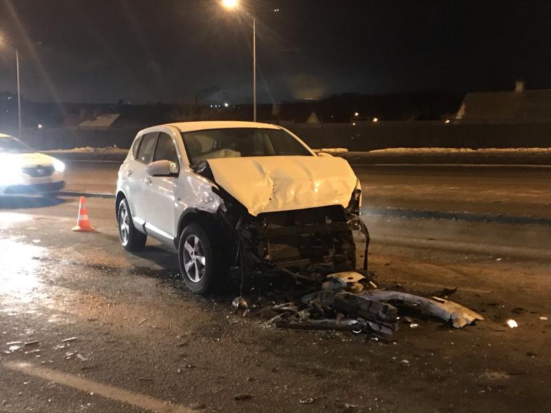 В Самаре на Московском шоссе произошло смертельное ДТП