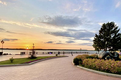 В Самарской области наступит жара до 34 °C