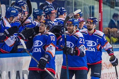 ЦСК ВВС и Лада в рамках ВХЛ одержали победы над клубами из Казахстана