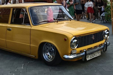 В Тольятти 19 июля можно бесплатно посетить ретрофестиваль "Жигули"